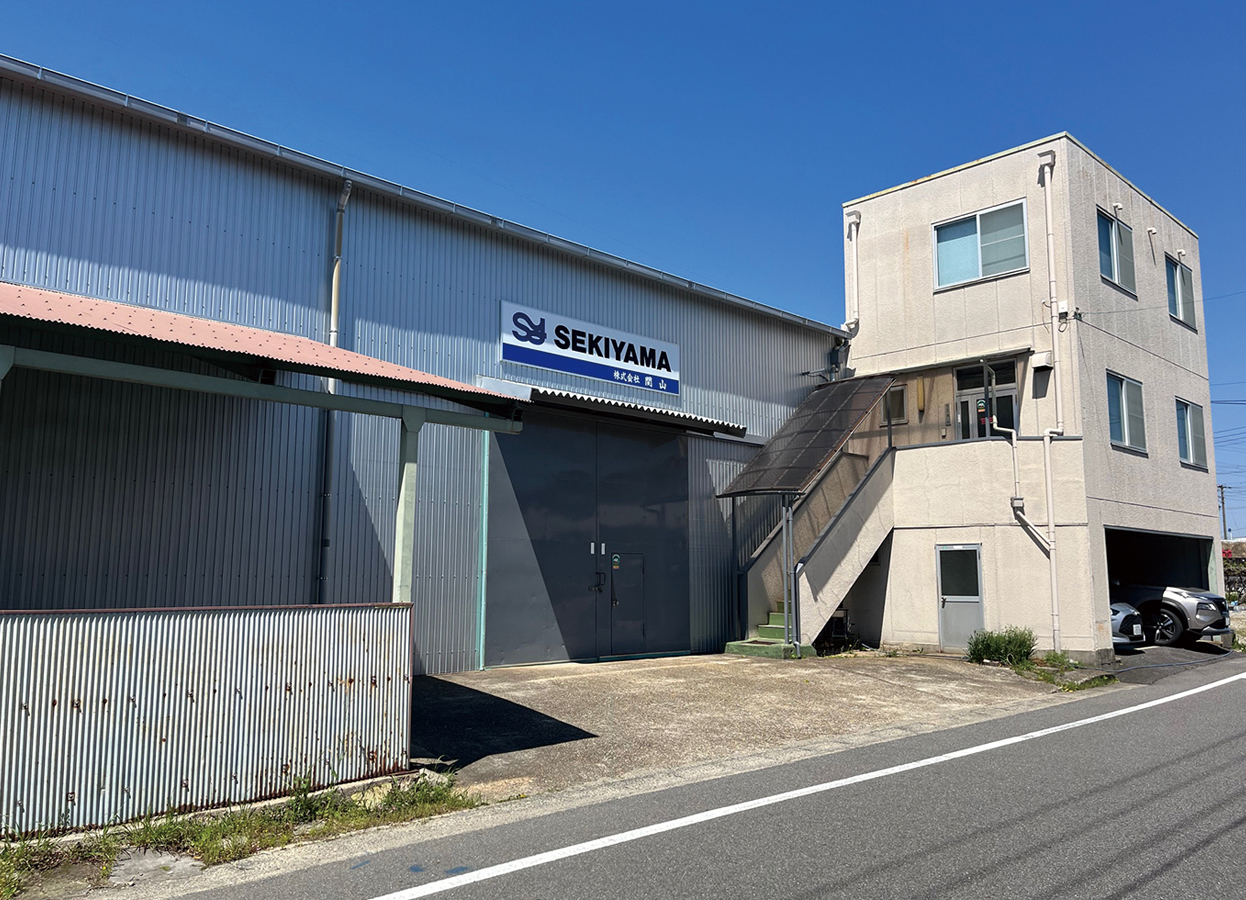 刈谷工場
